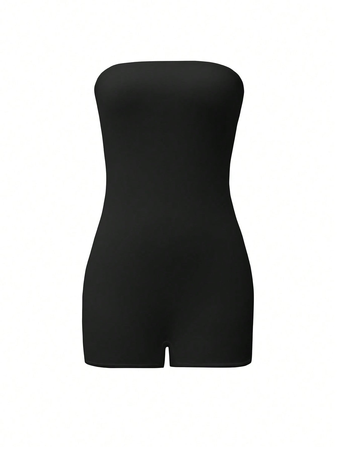 Salopeta SHEIN, negru