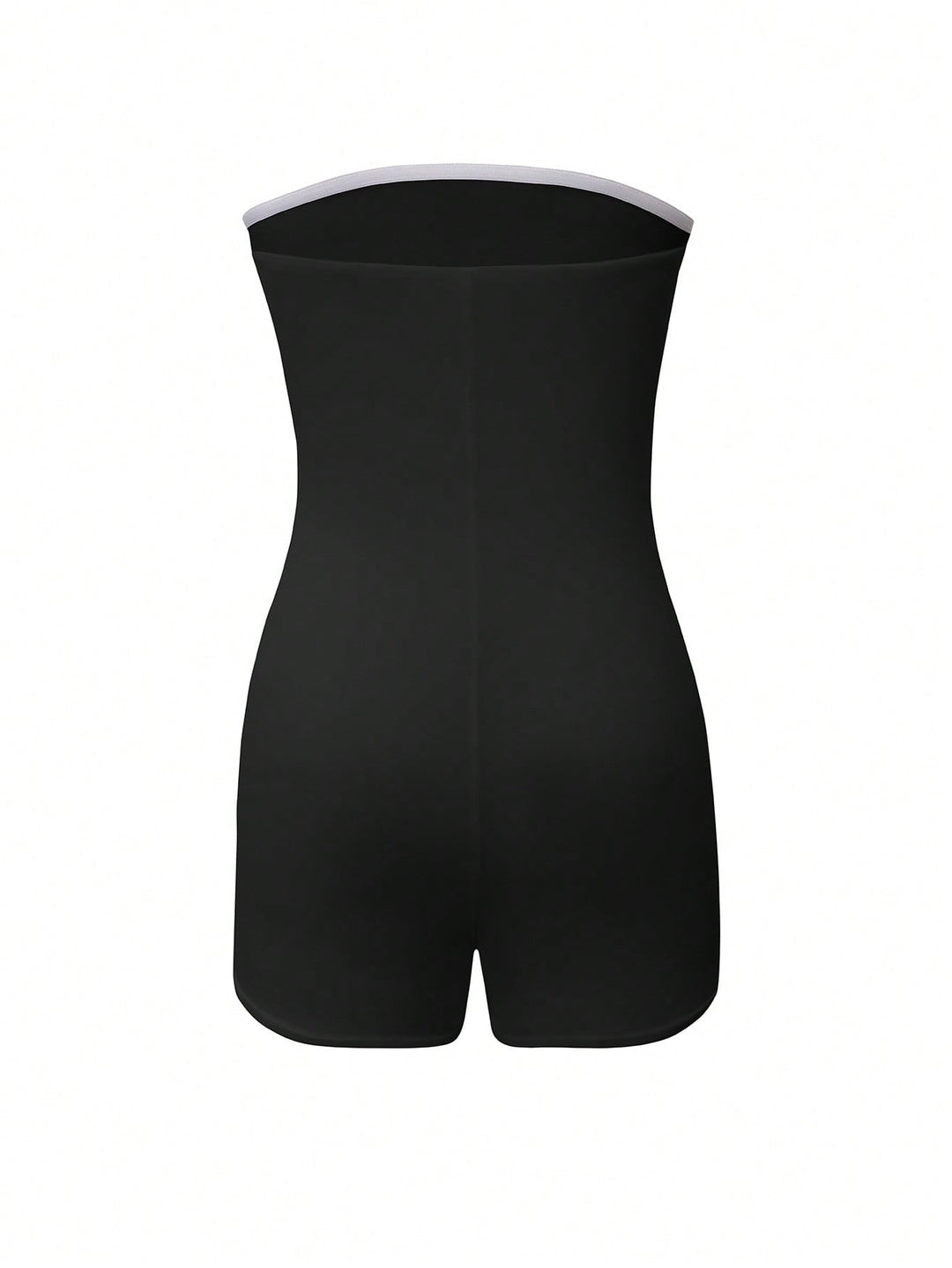 Salopeta SHEIN, negru