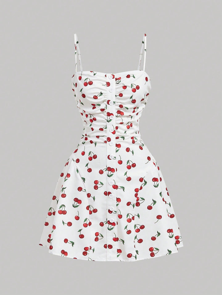 Rochie mini SHEIN, mix culori