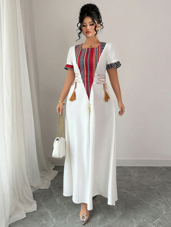 Rochie SHEIN, alb
