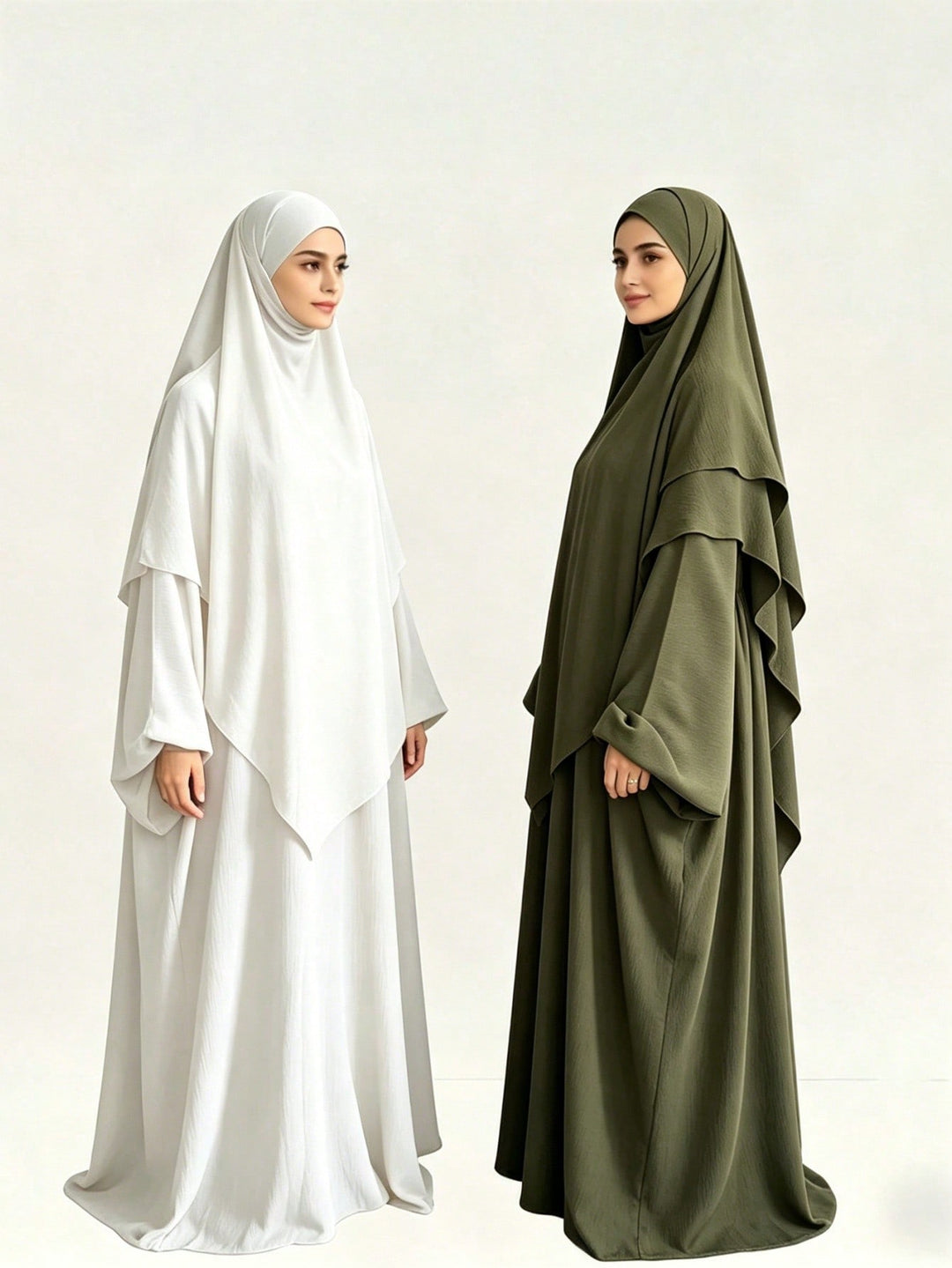 Hijab SHEIN, mix culori
