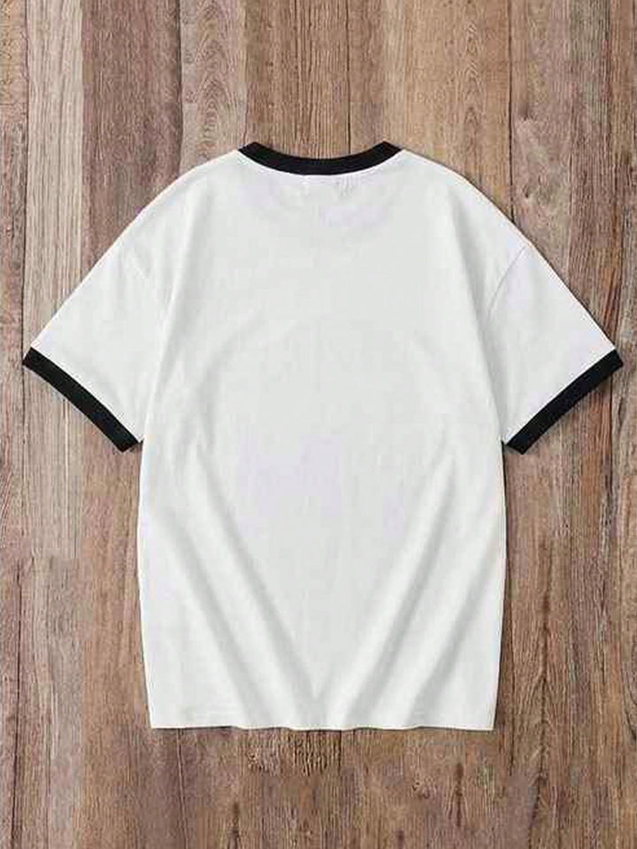 Tricou SHEIN, mix culori