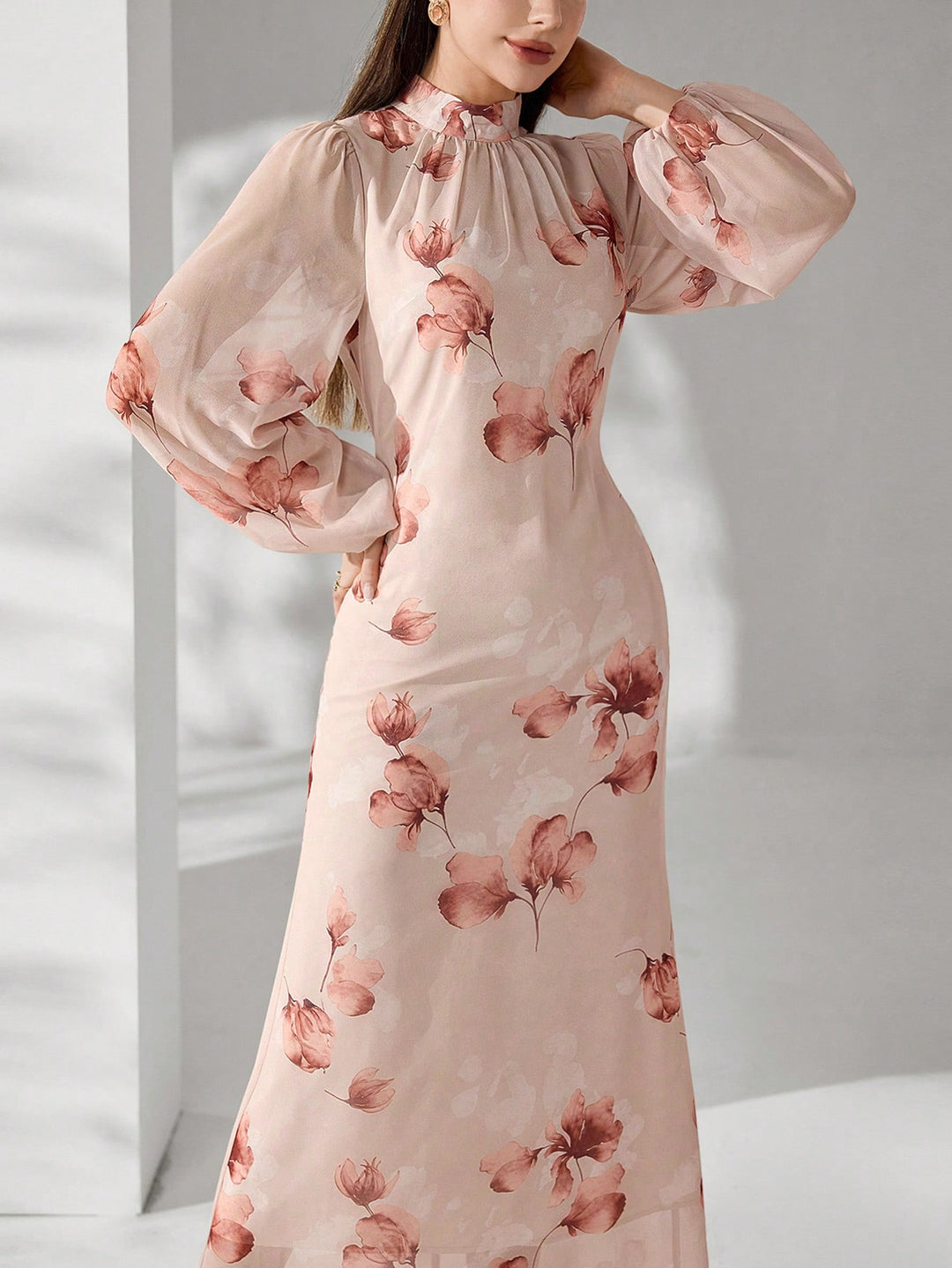 Rochie maxi SHEIN