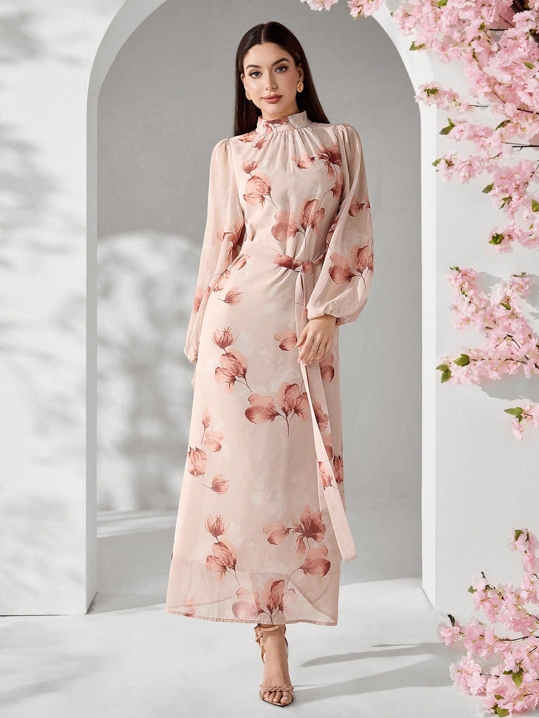 Rochie maxi SHEIN