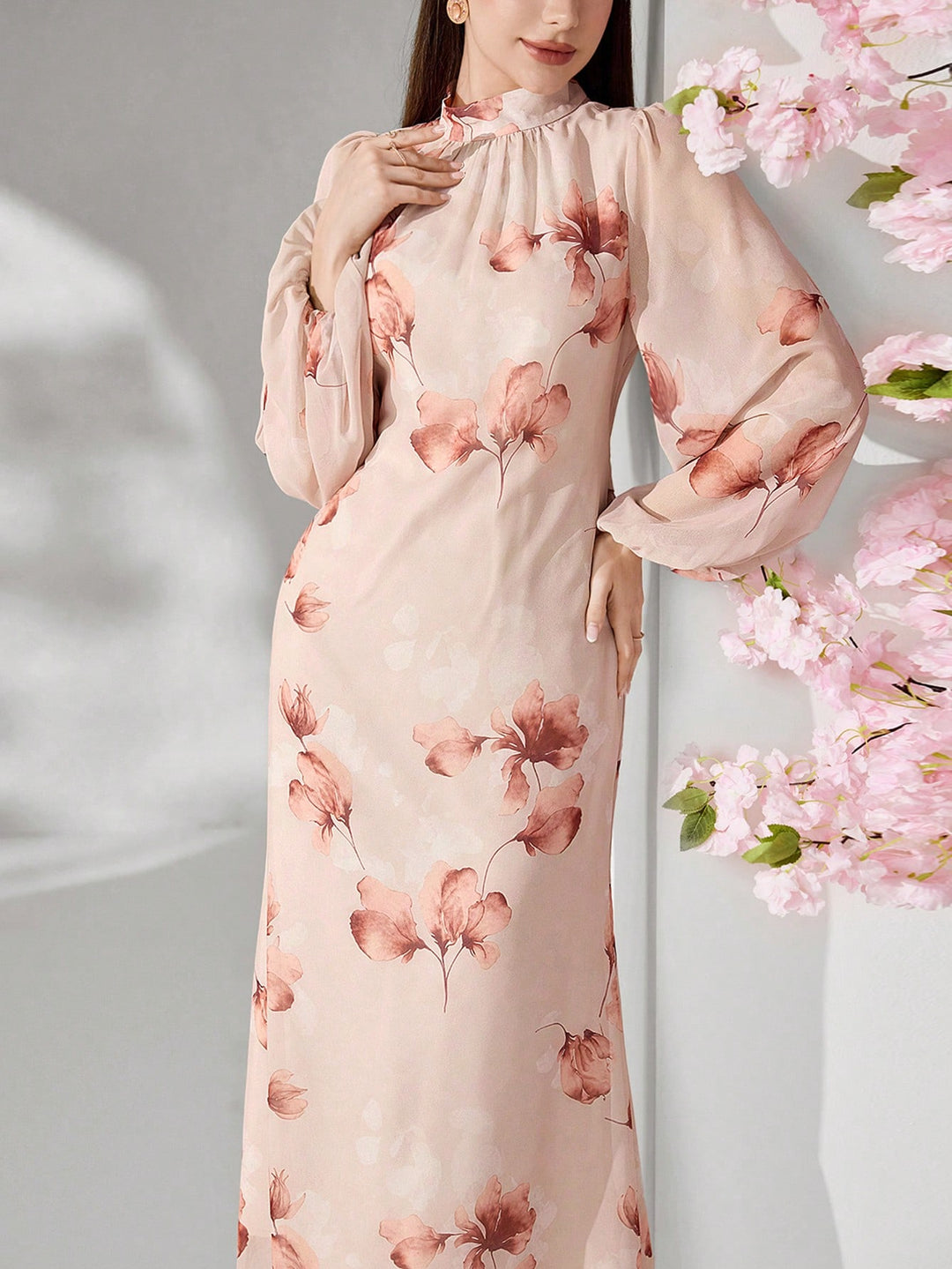 Rochie maxi SHEIN