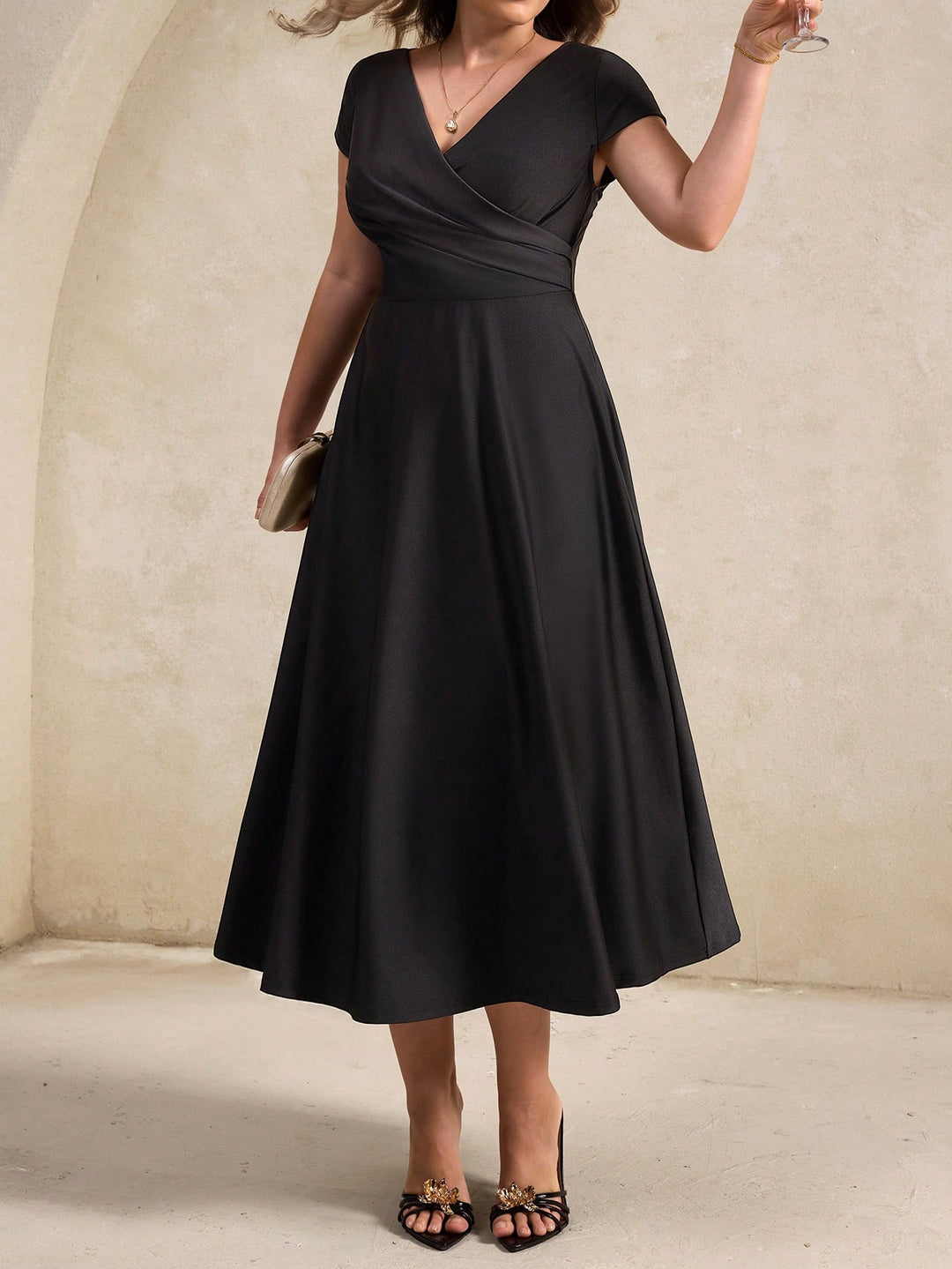 Rochie SHEIN, negru