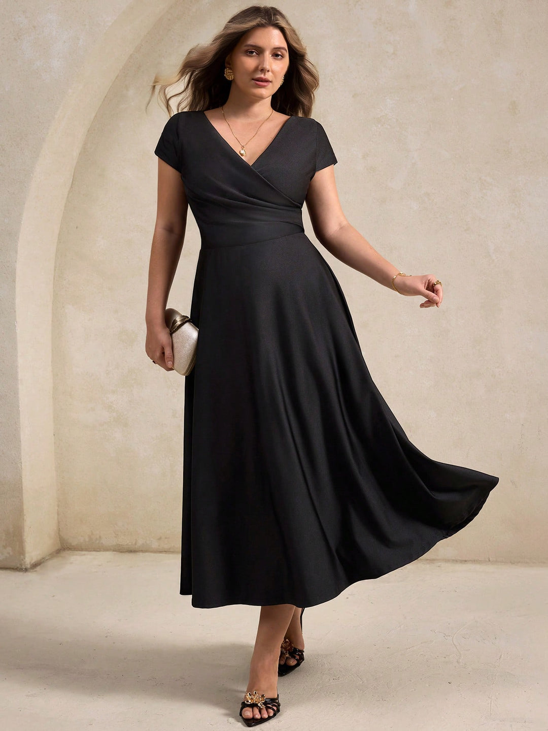 Rochie SHEIN, negru