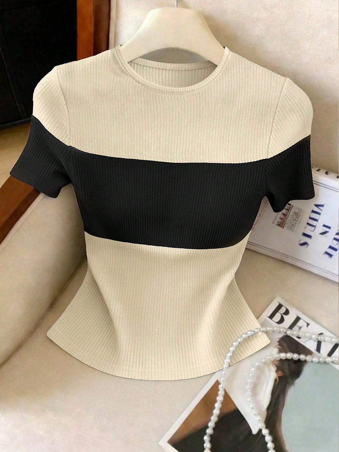 Tricou SHEIN, mix culori