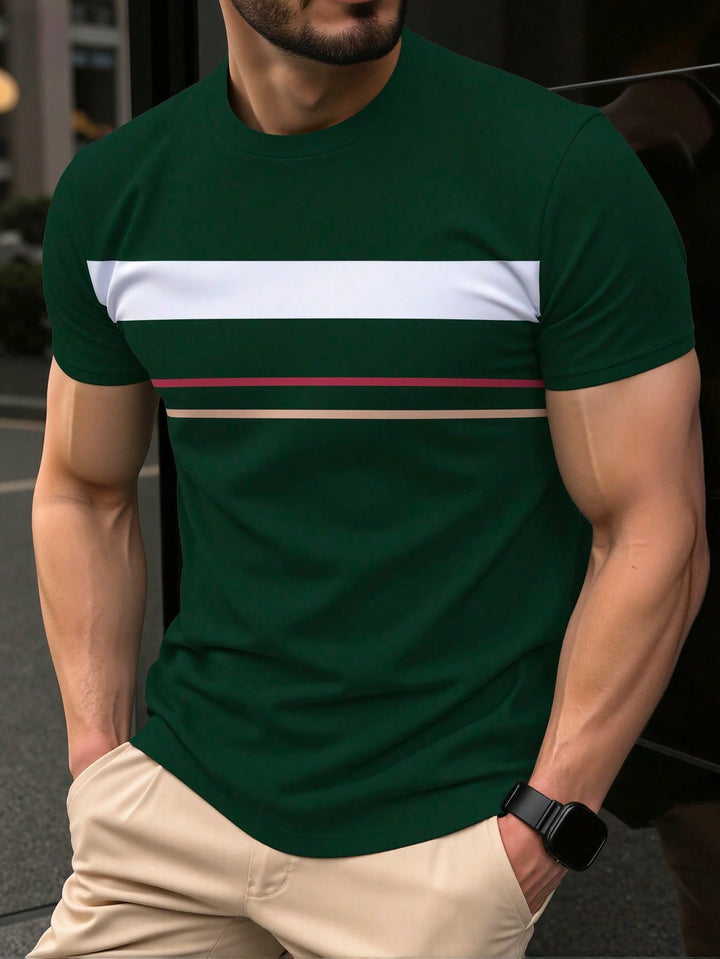 Tricou SHEIN, mix culori