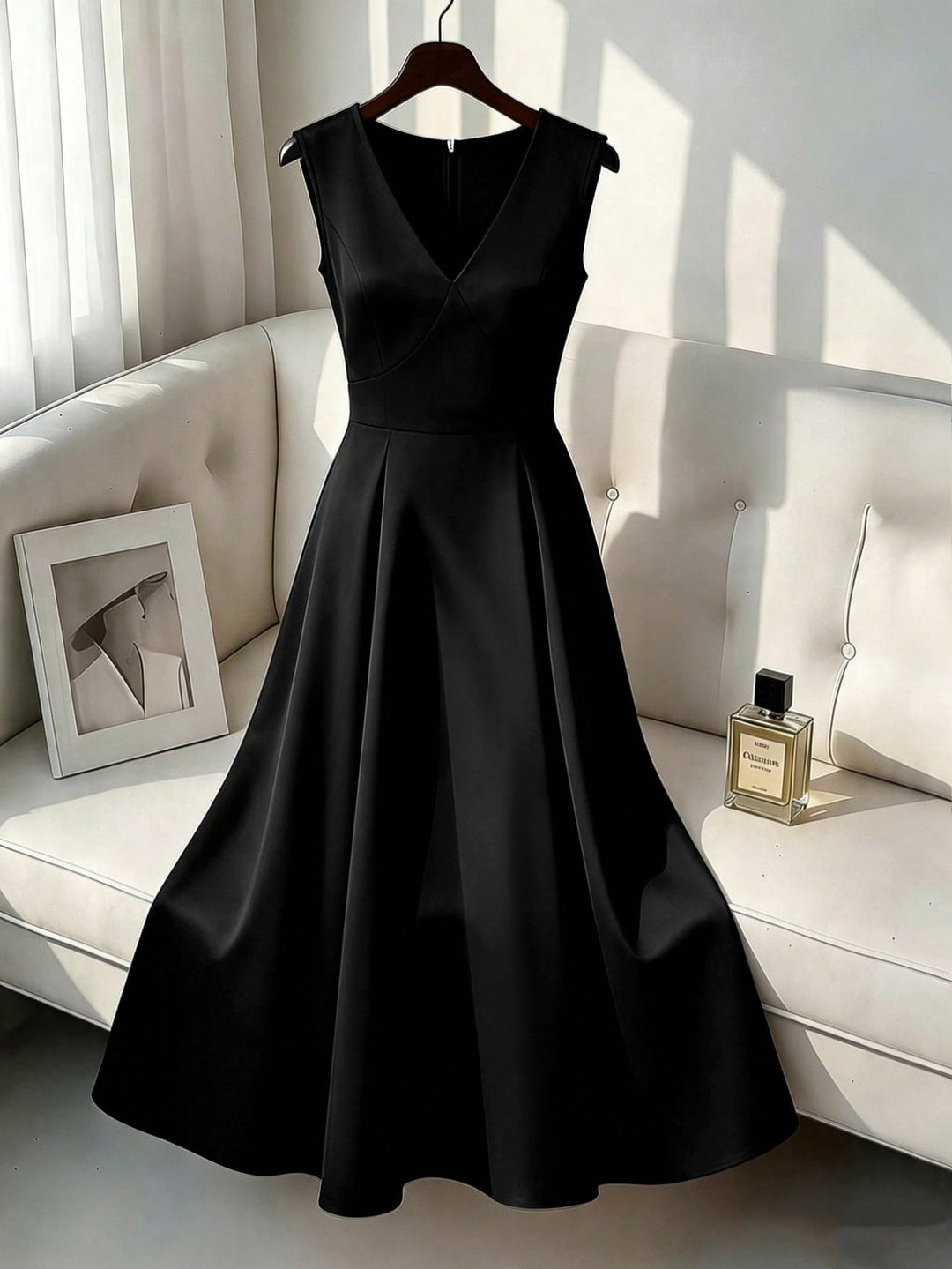 Rochie SHEIN, negru