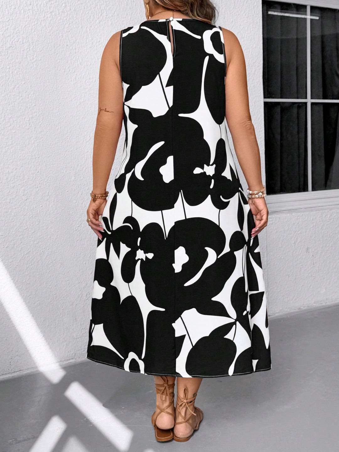 Rochie SHEIN, negru