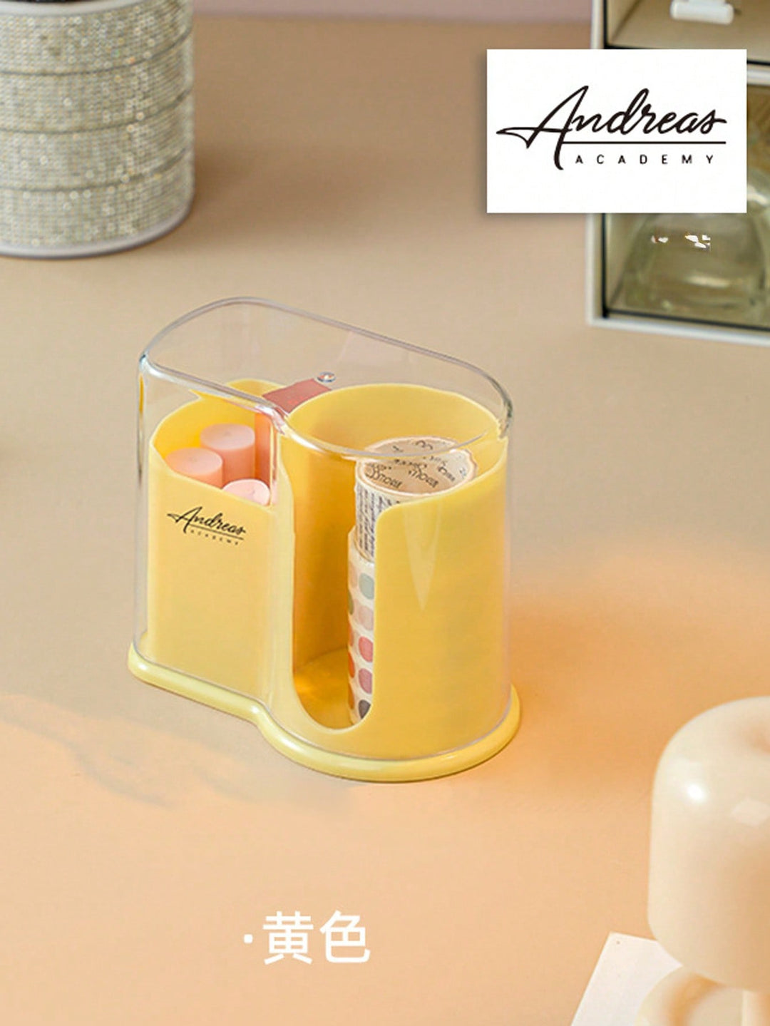 Organizator pentru machiaj SHEIN