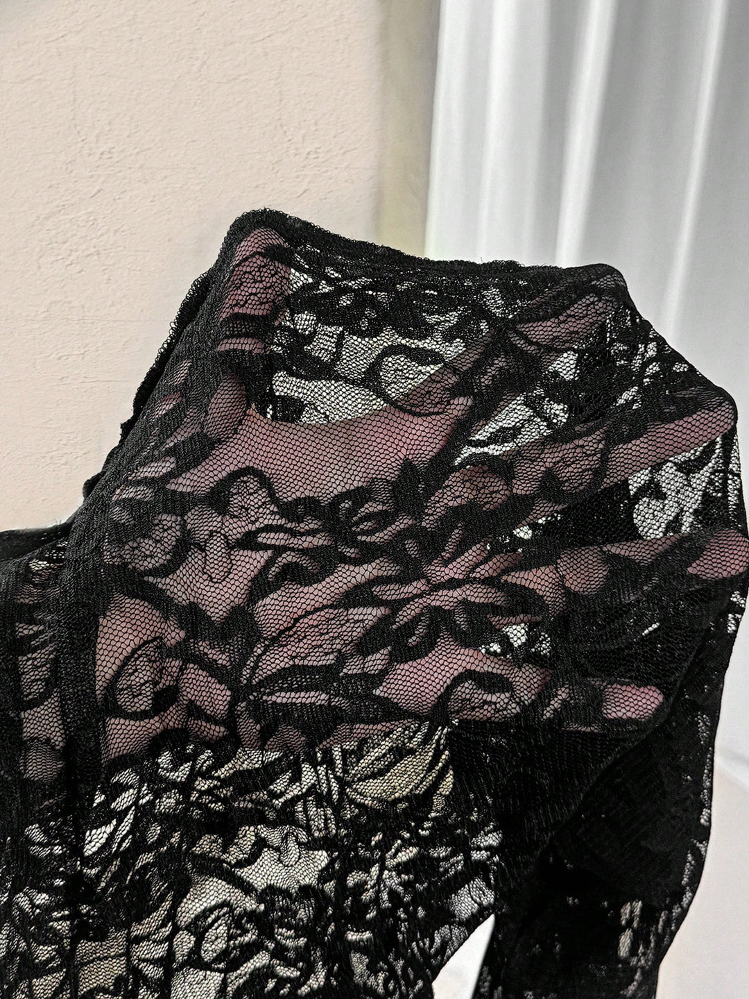 Salopeta SHEIN, negru