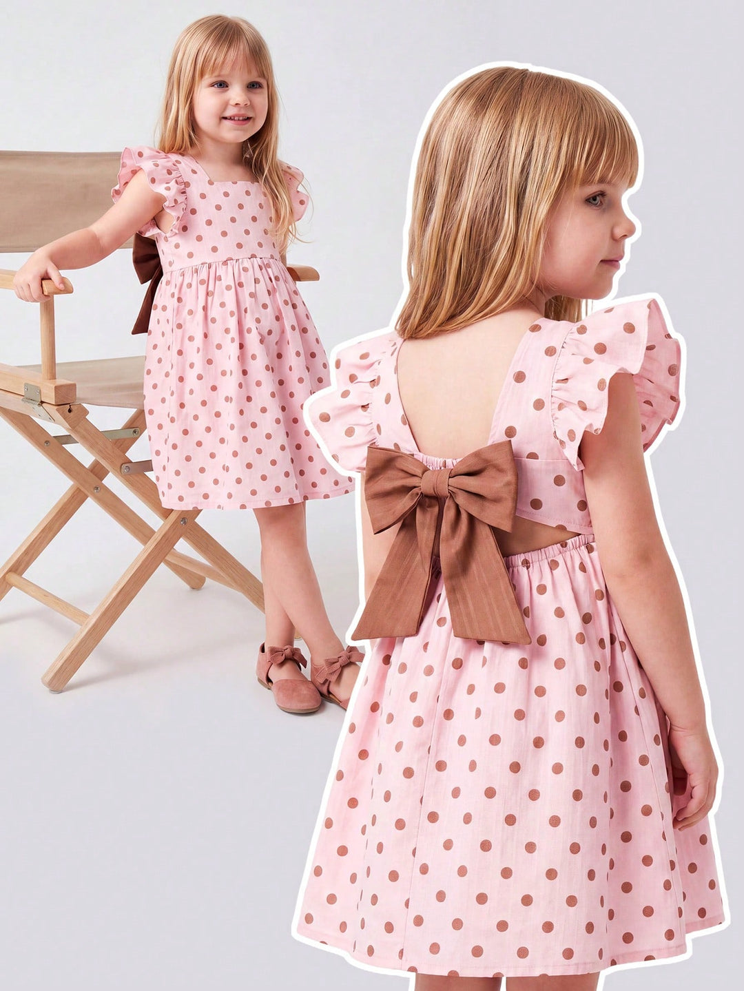 Rochie SHEIN, roz