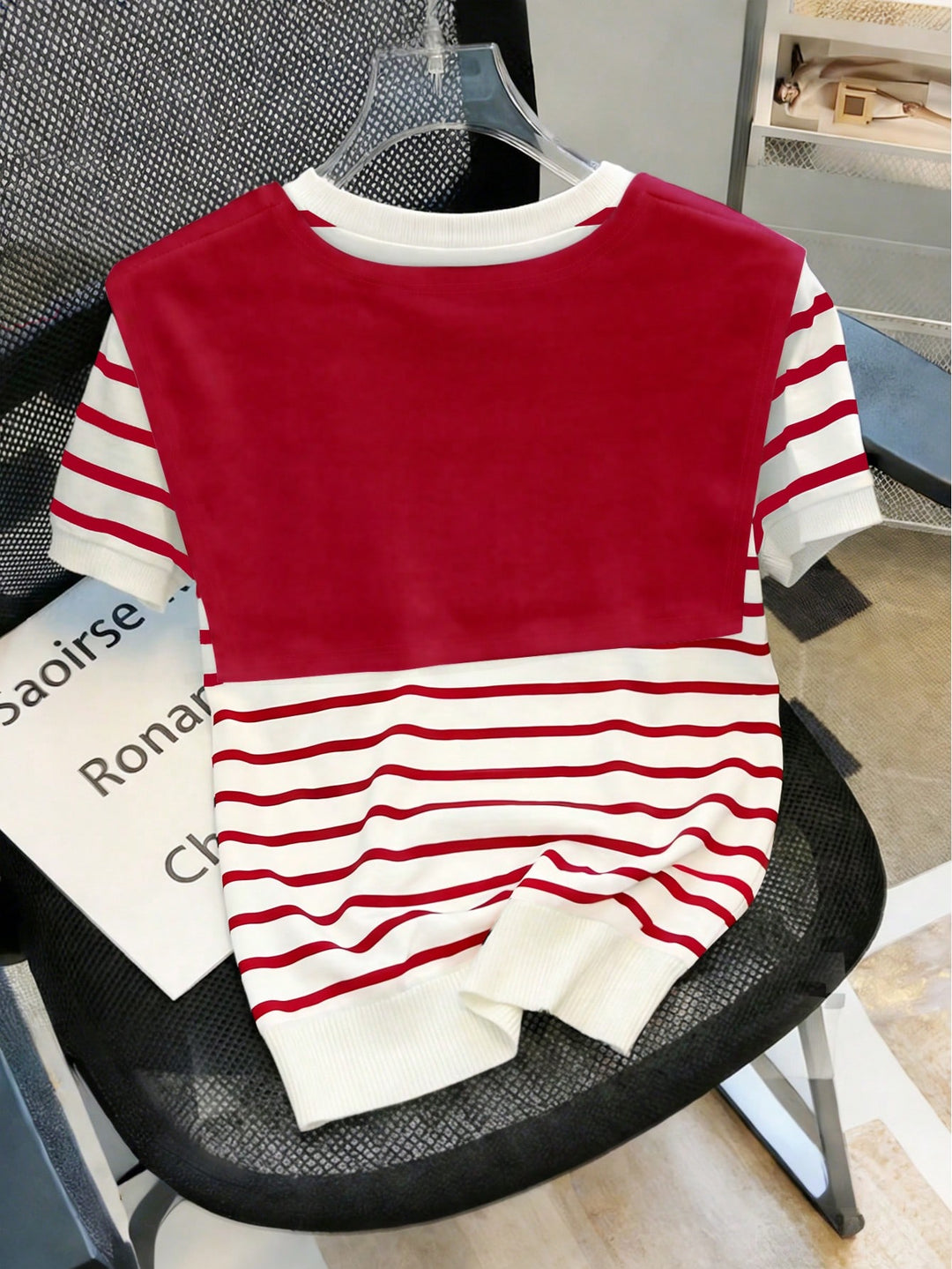 Tricou SHEIN, mix culori