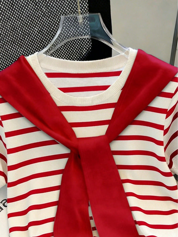 Tricou SHEIN, mix culori