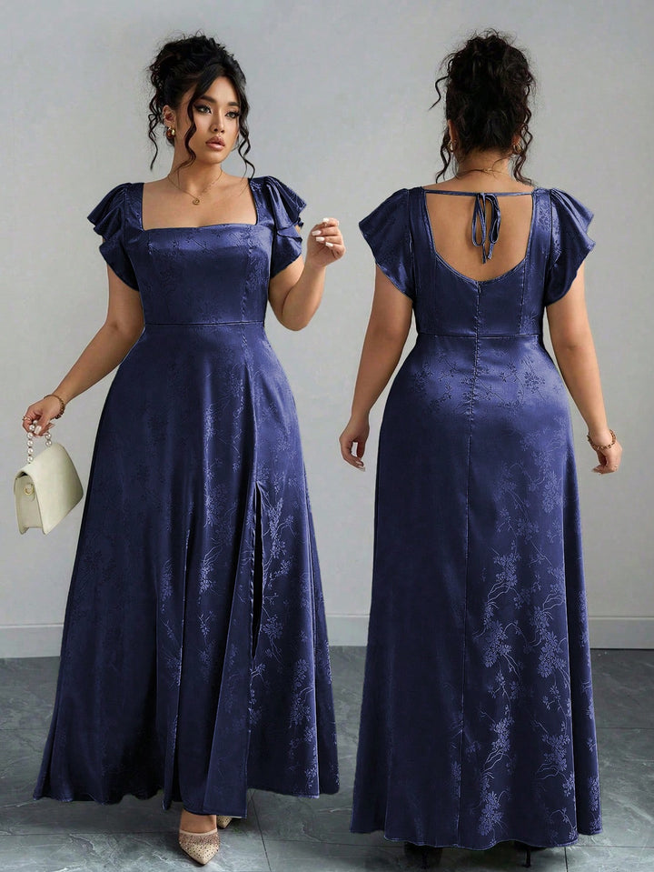 Rochie SHEIN, albastru