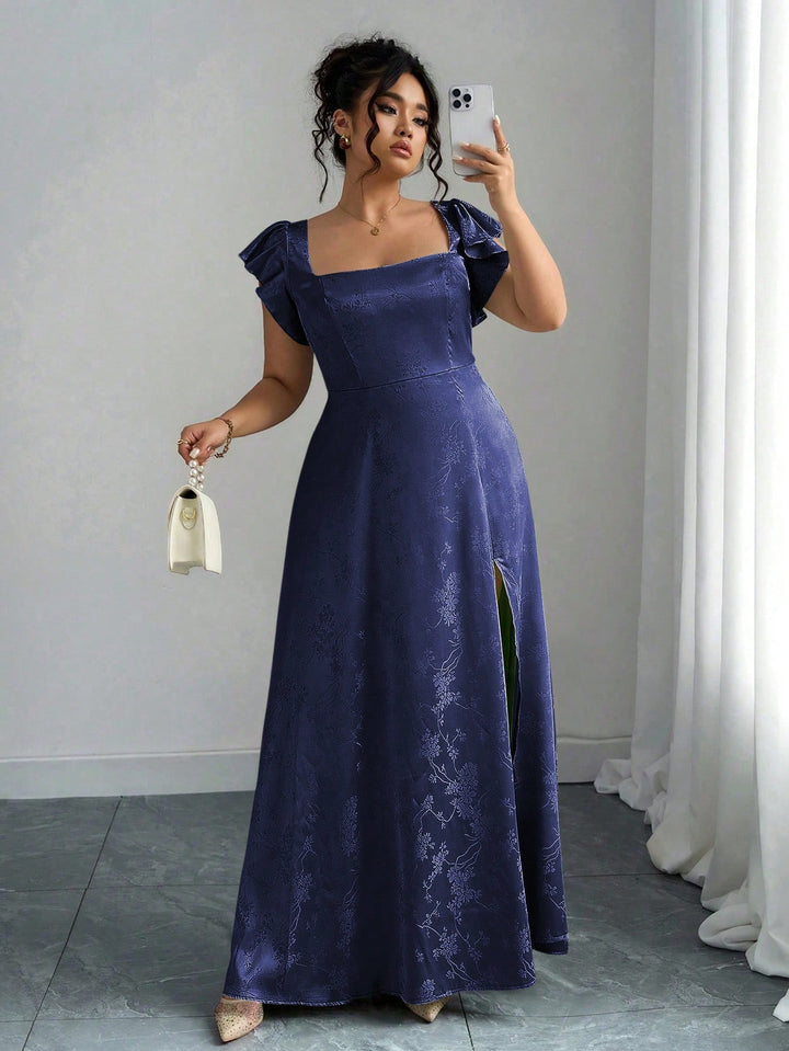 Rochie SHEIN, albastru