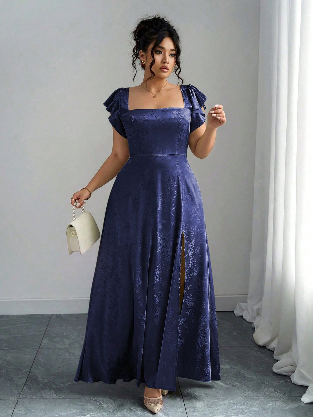 Rochie SHEIN, albastru