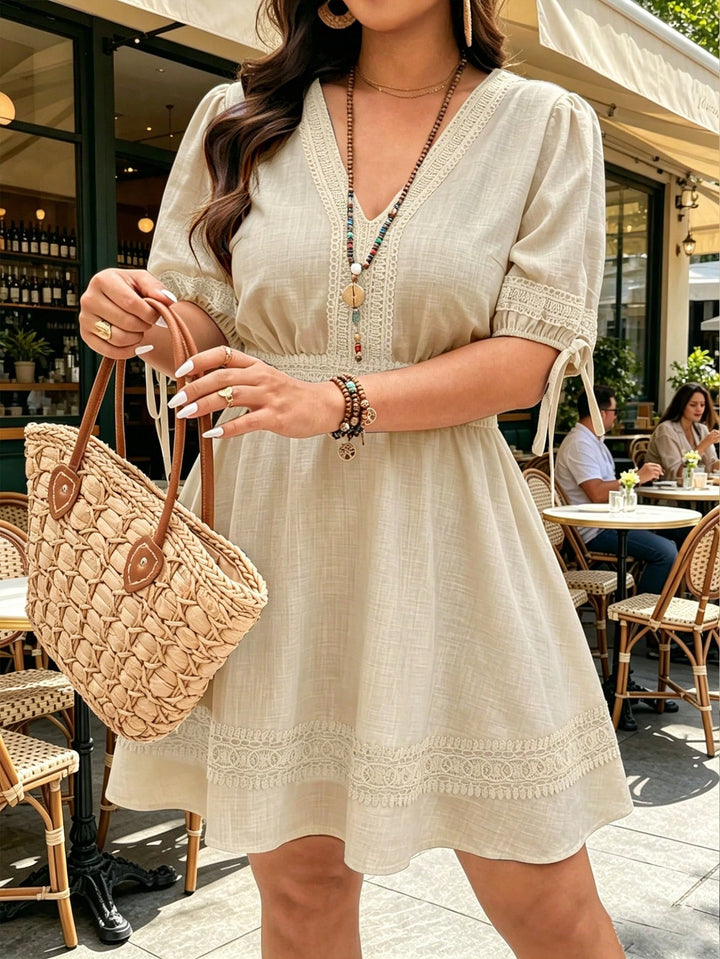 Rochie SHEIN, bej