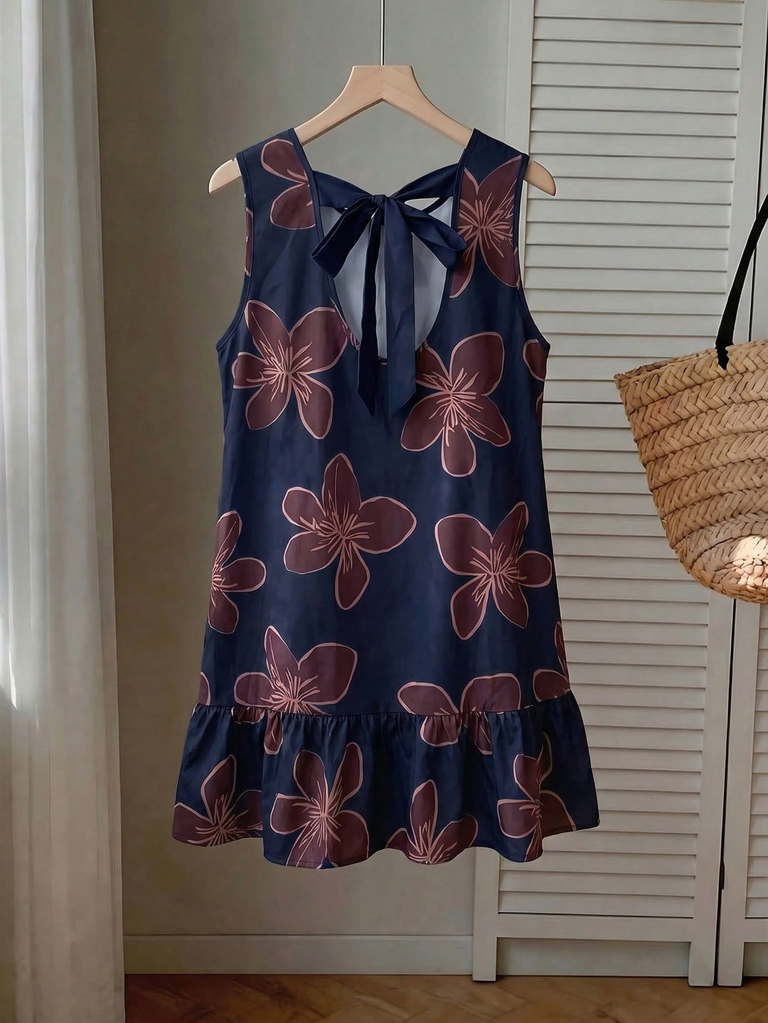Rochie SHEIN, albastru