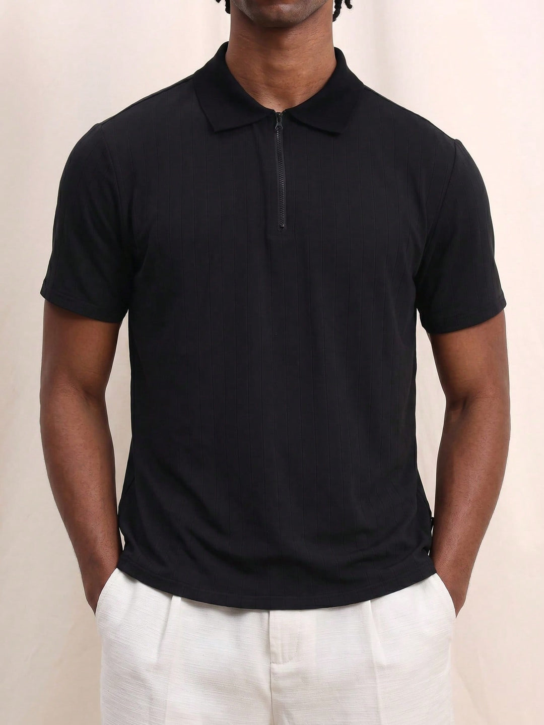 Tricou SHEIN, negru