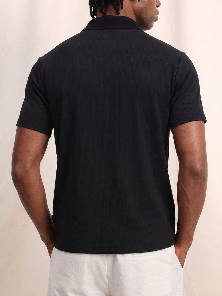Tricou SHEIN, negru
