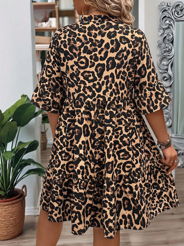 Rochie mini SHEIN, mix culori
