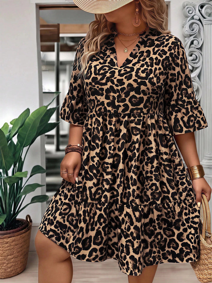Rochie mini SHEIN, mix culori