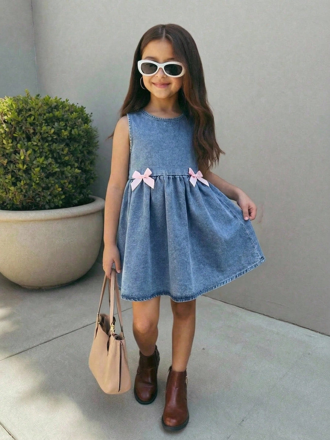 Rochie SHEIN, albastru