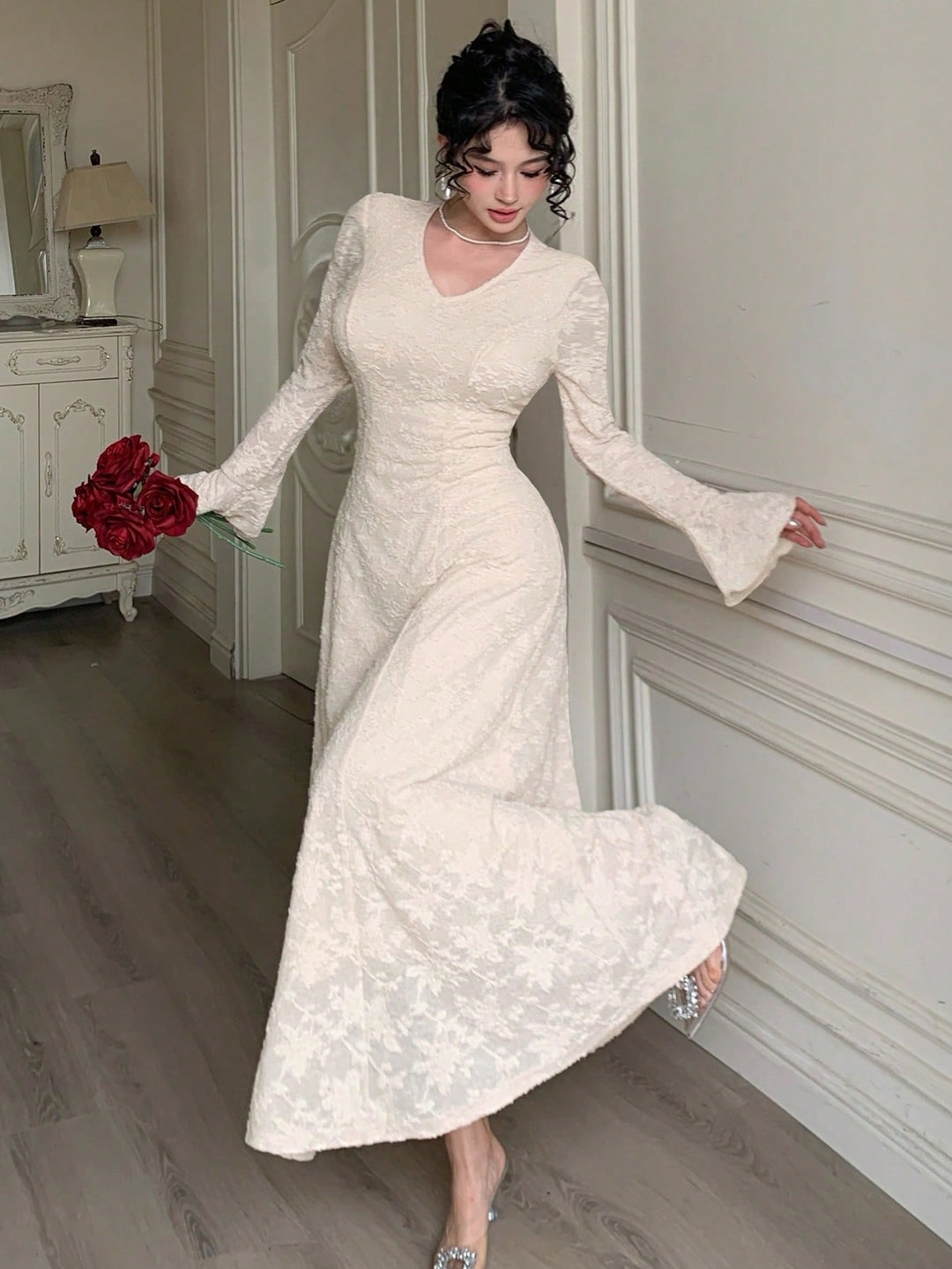 Rochie maxi SHEIN