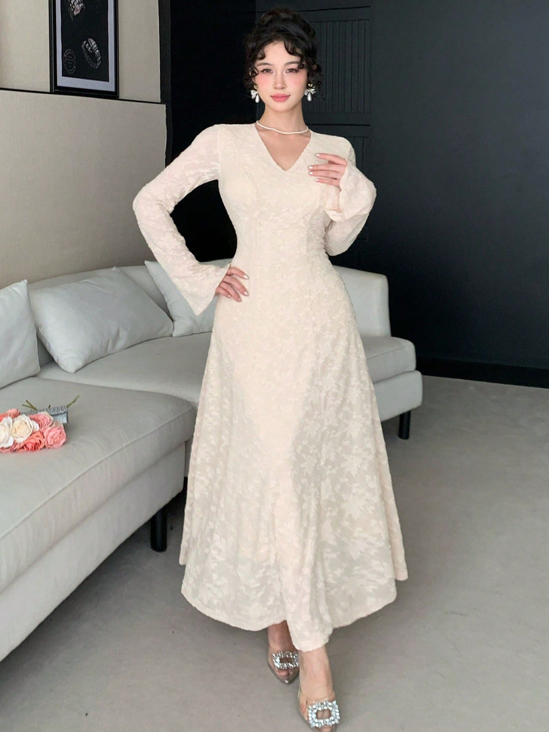 Rochie maxi SHEIN