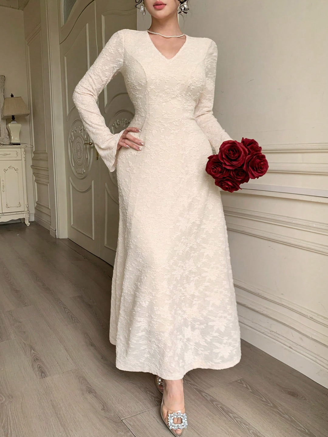 Rochie maxi SHEIN