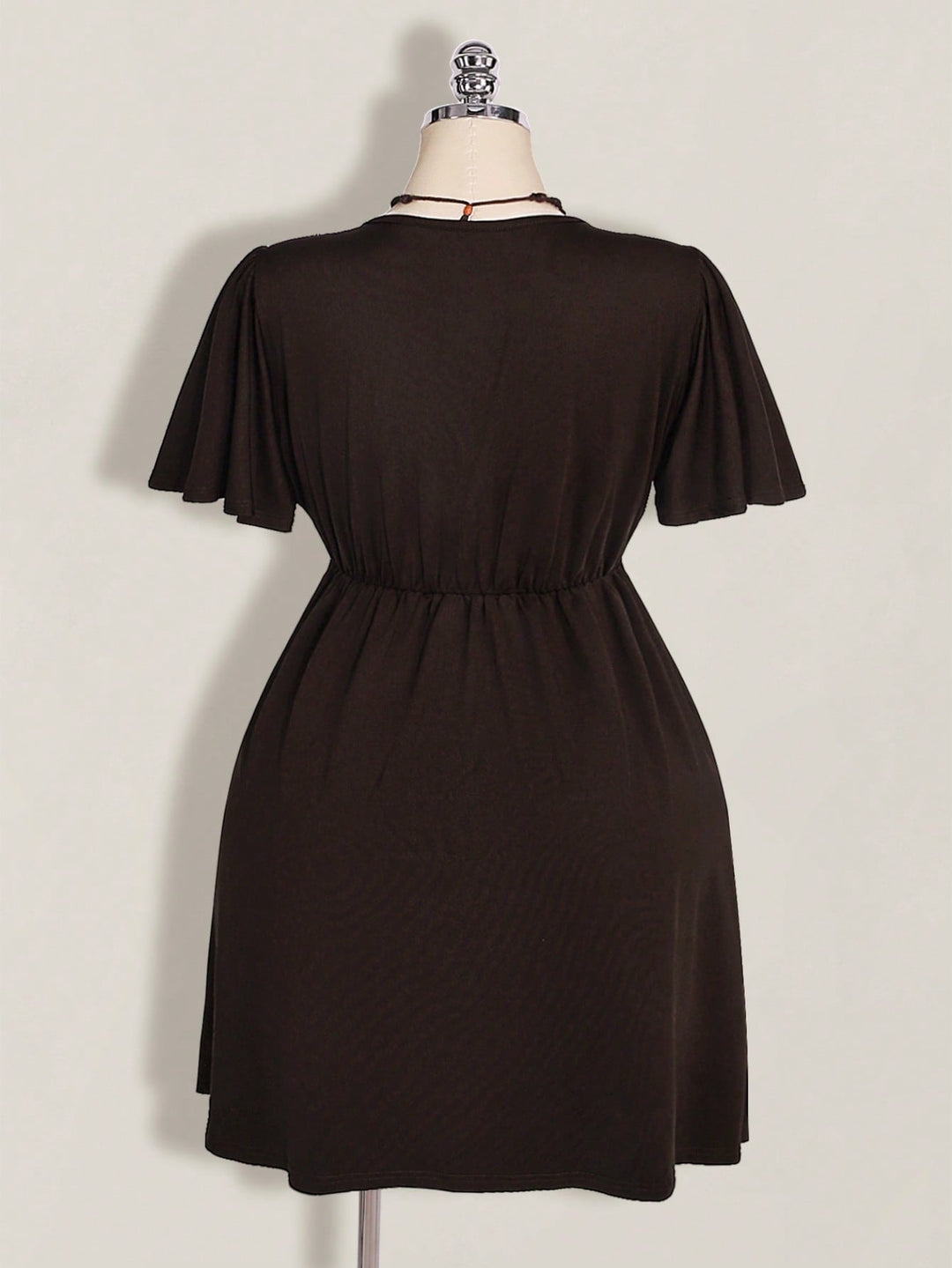 Rochie SHEIN, maro