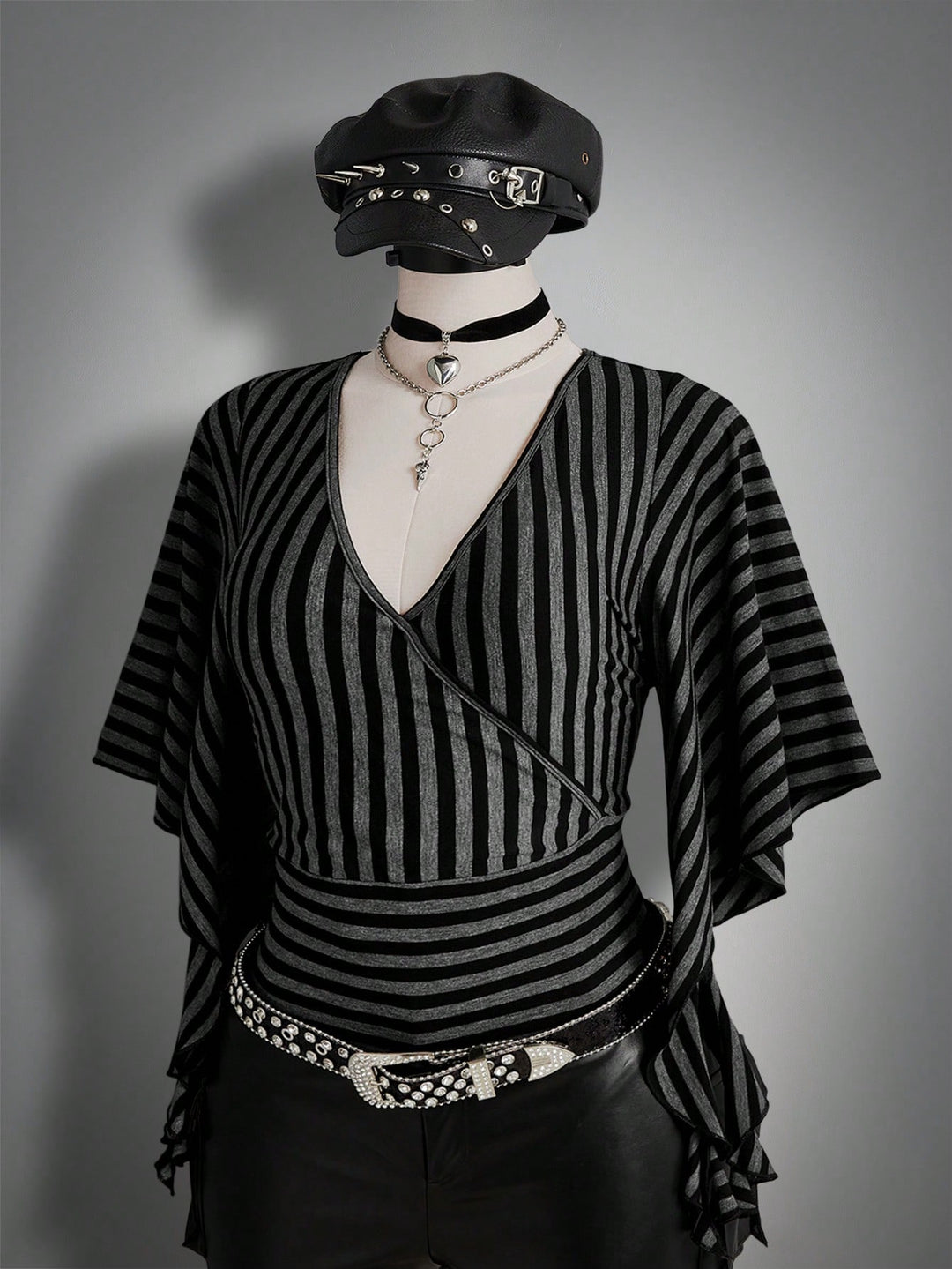 Tricou SHEIN, negru