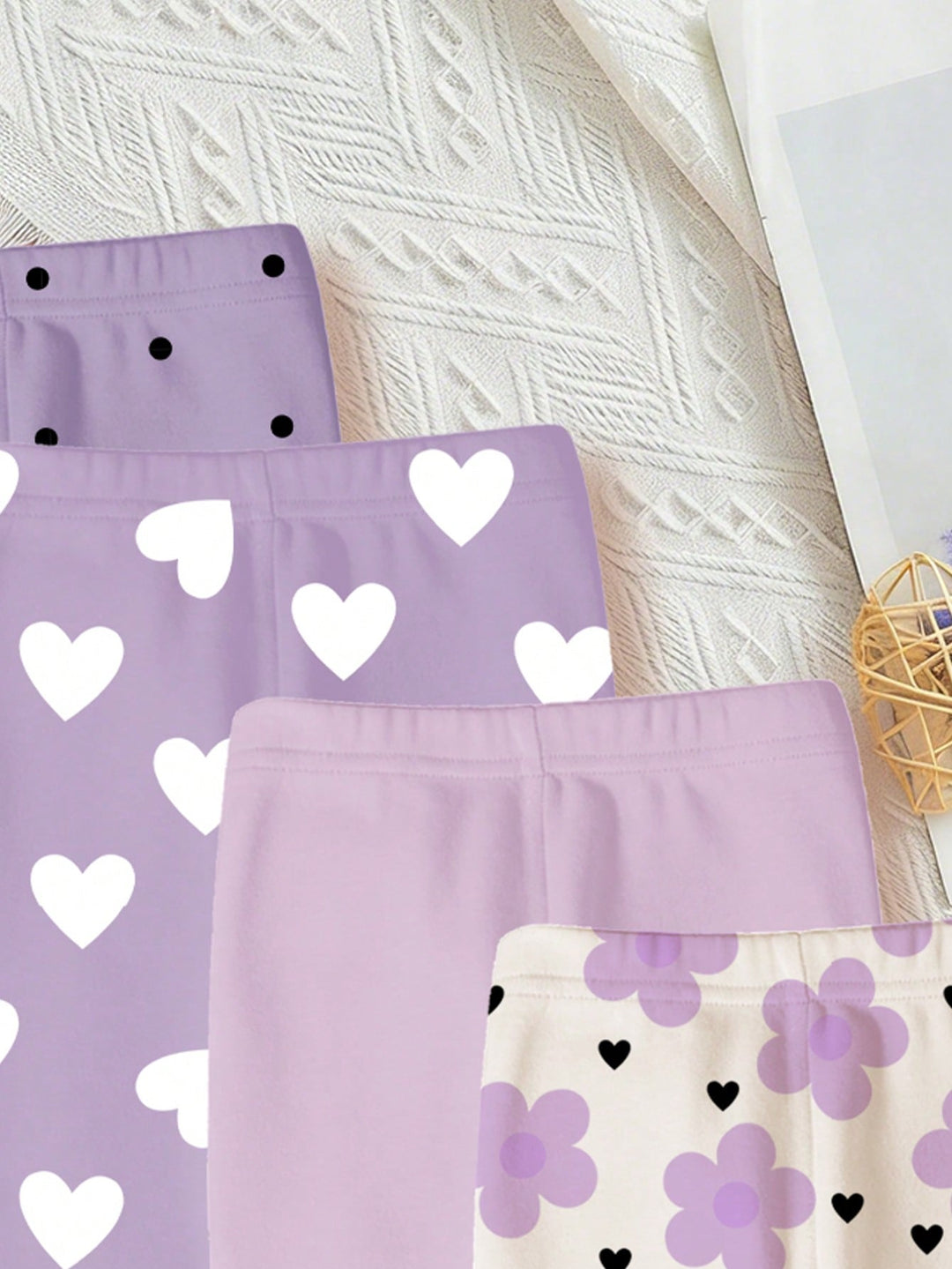 Pantaloni SHEIN, mix culori