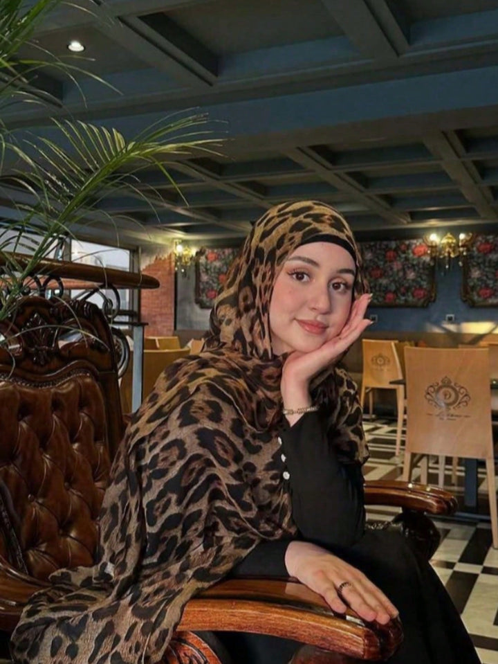 Hijab SHEIN, mix culori