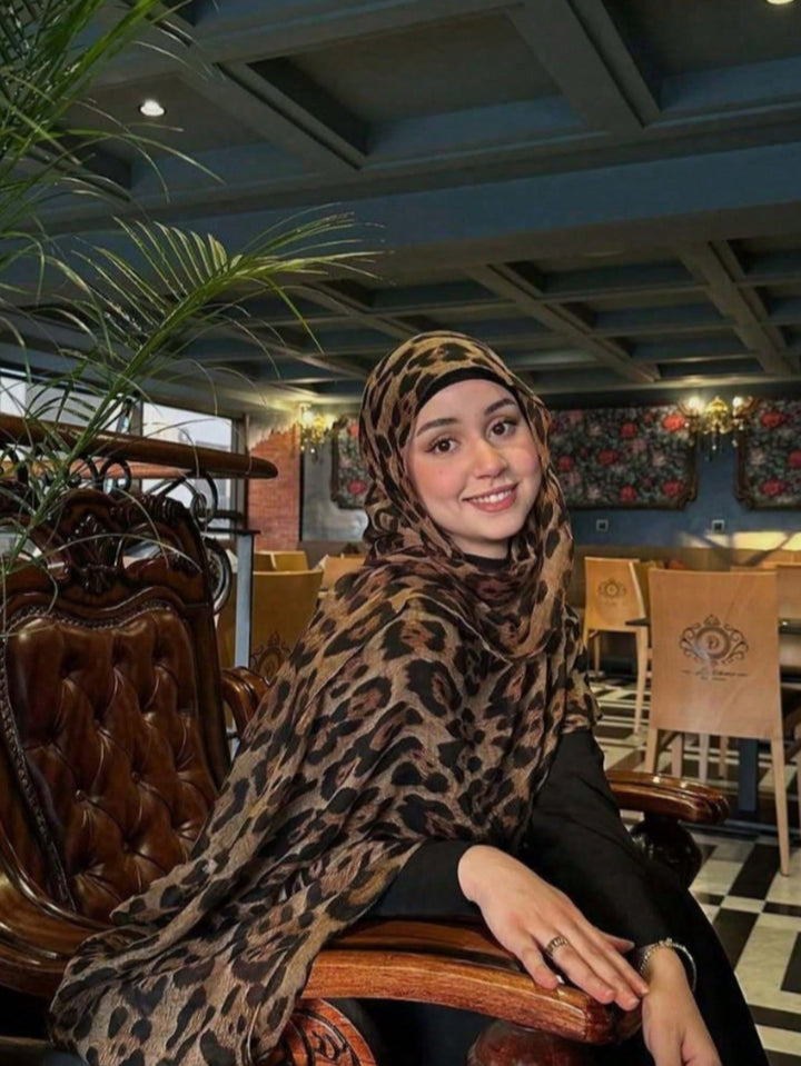 Hijab SHEIN, mix culori