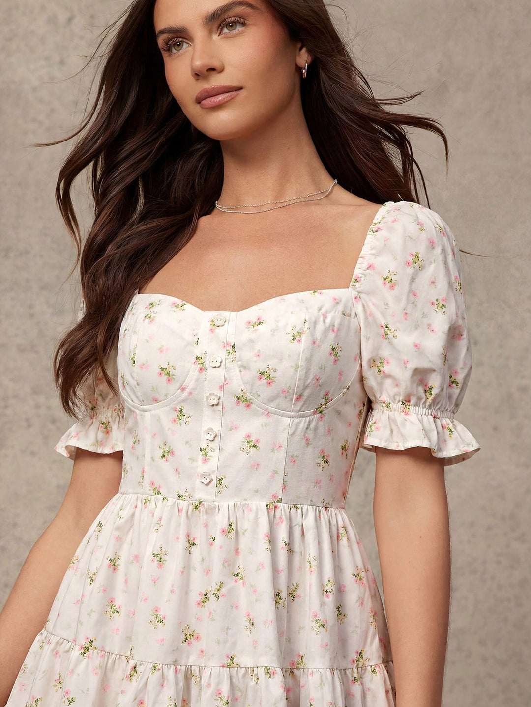 Rochie mini SHEIN, mix culori