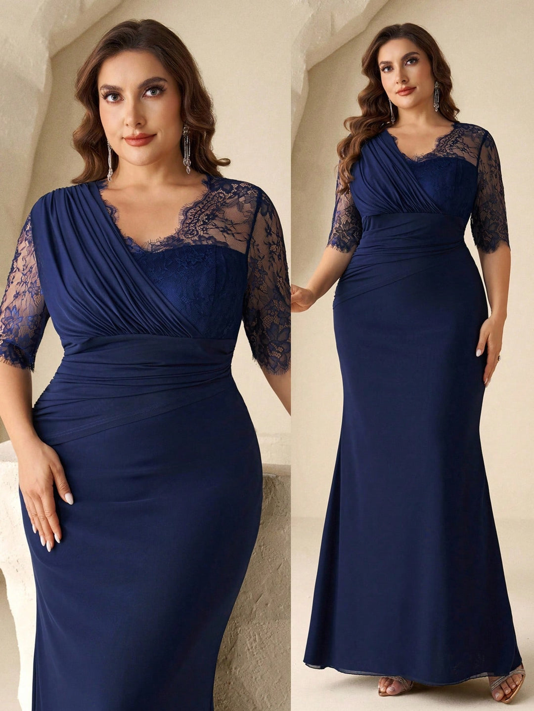 Rochie SHEIN, albastru