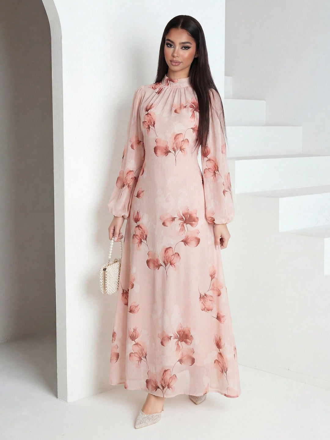 Rochie maxi SHEIN