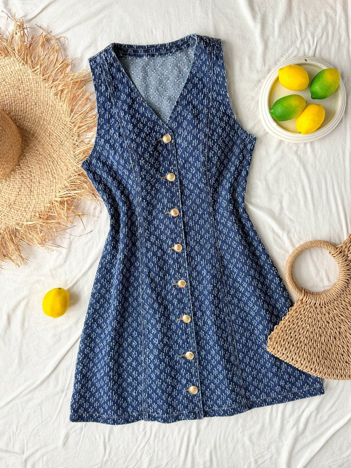 Rochie SHEIN, albastru