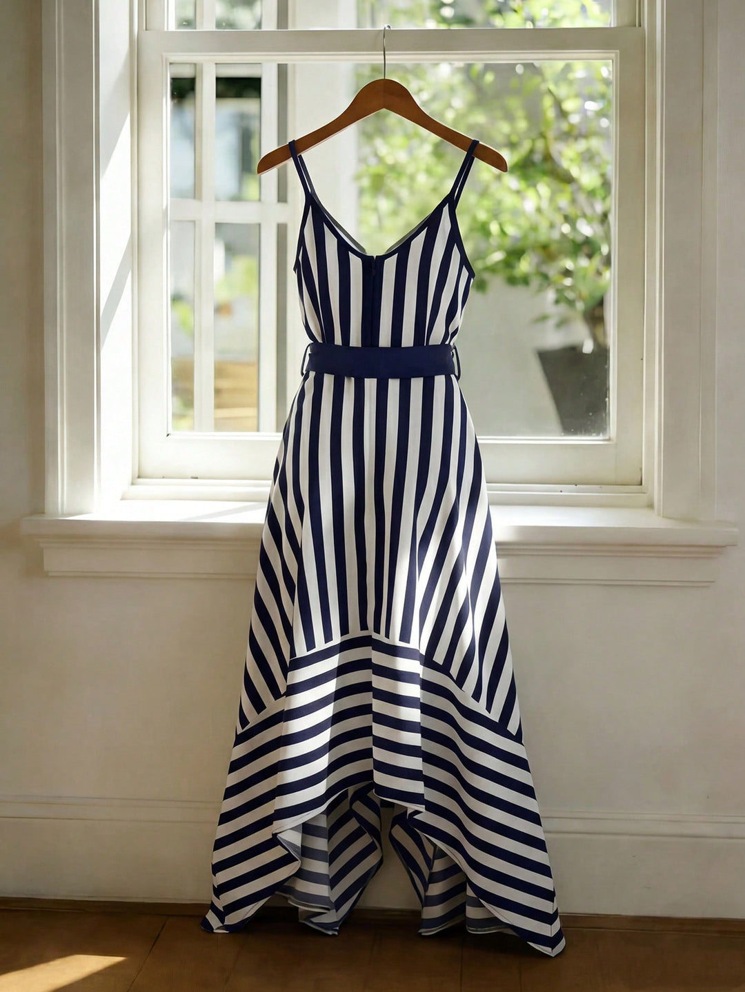 Rochie maxi SHEIN, albastru