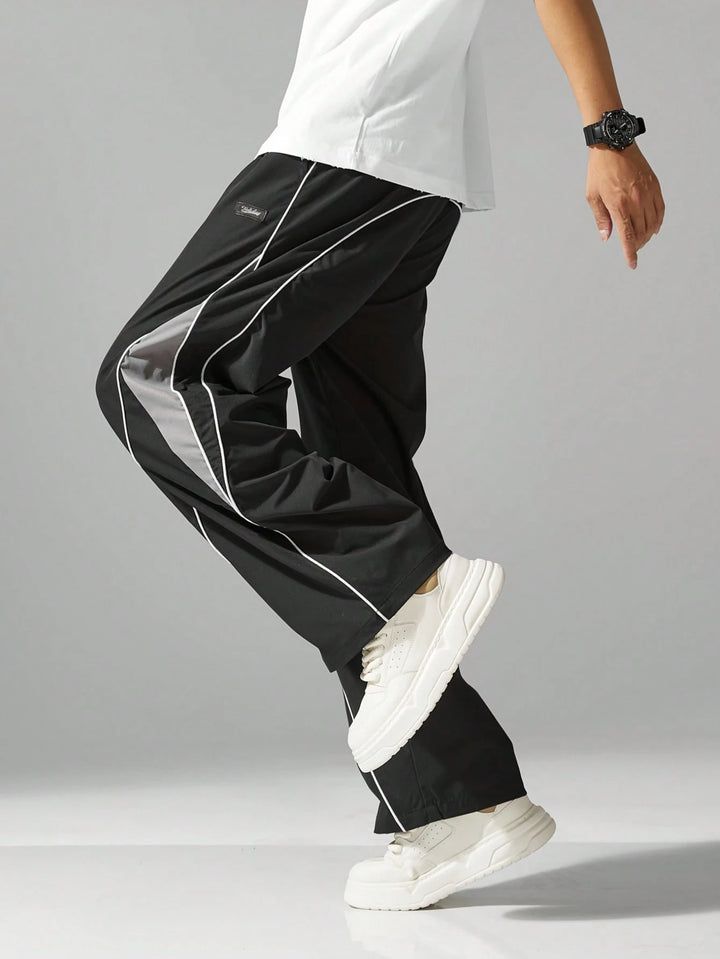 Pantaloni SHEIN, negru