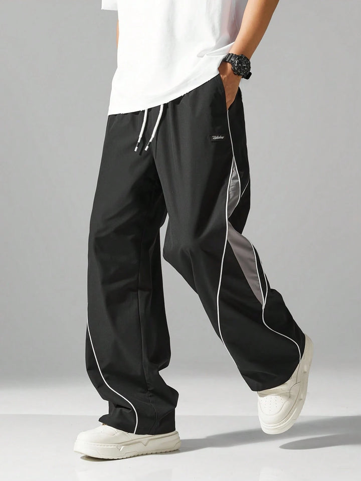 Pantaloni SHEIN, negru