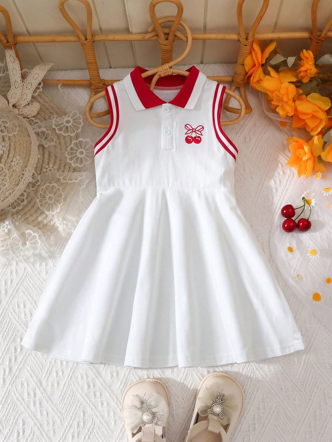 Rochie SHEIN, alb