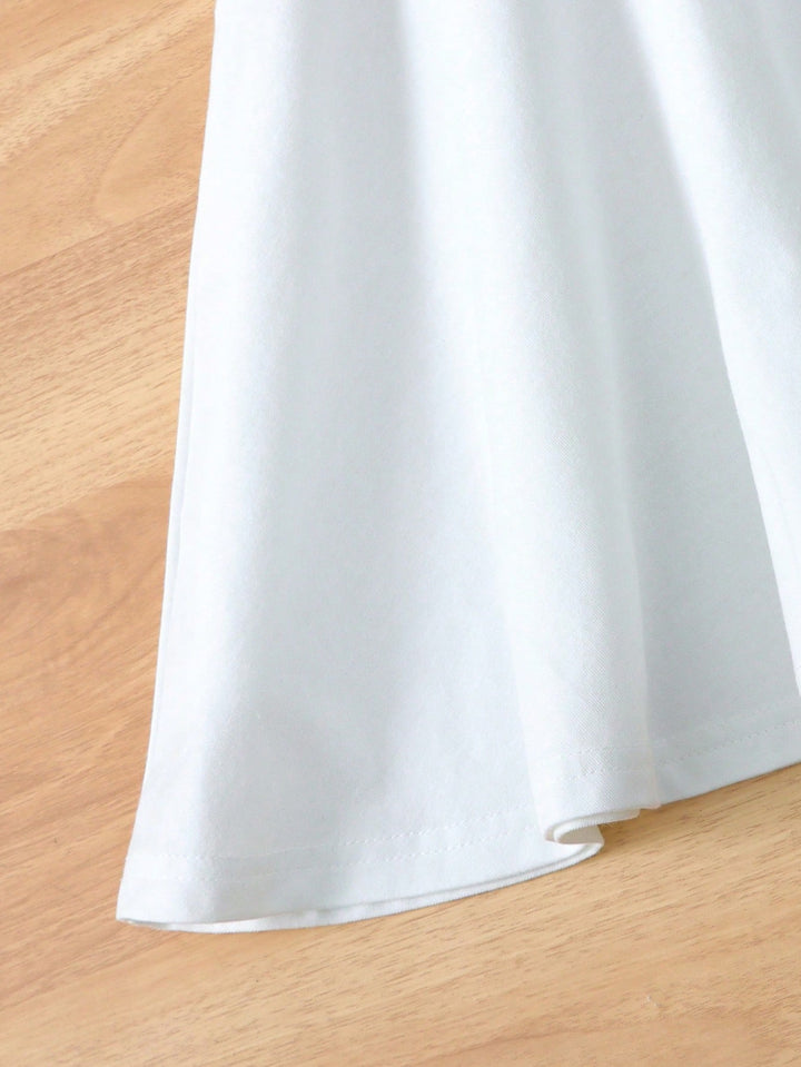 Rochie SHEIN, alb