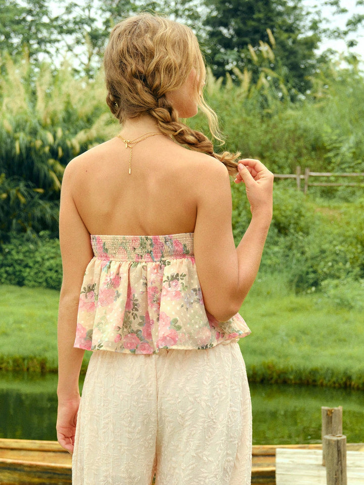 Top SHEIN, mix culori