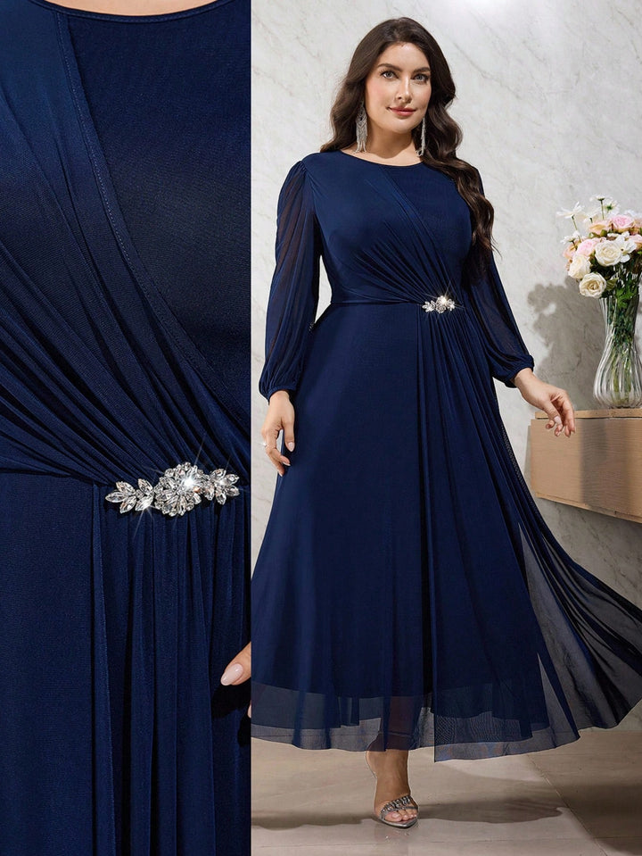 Rochie SHEIN, albastru