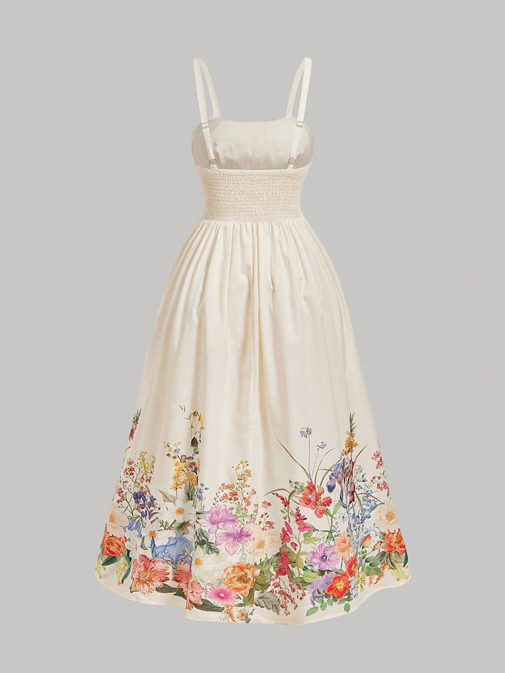 Rochie SHEIN, bej